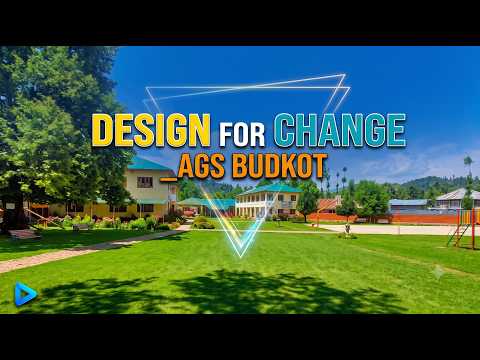 DESIGN FOR CHANGE