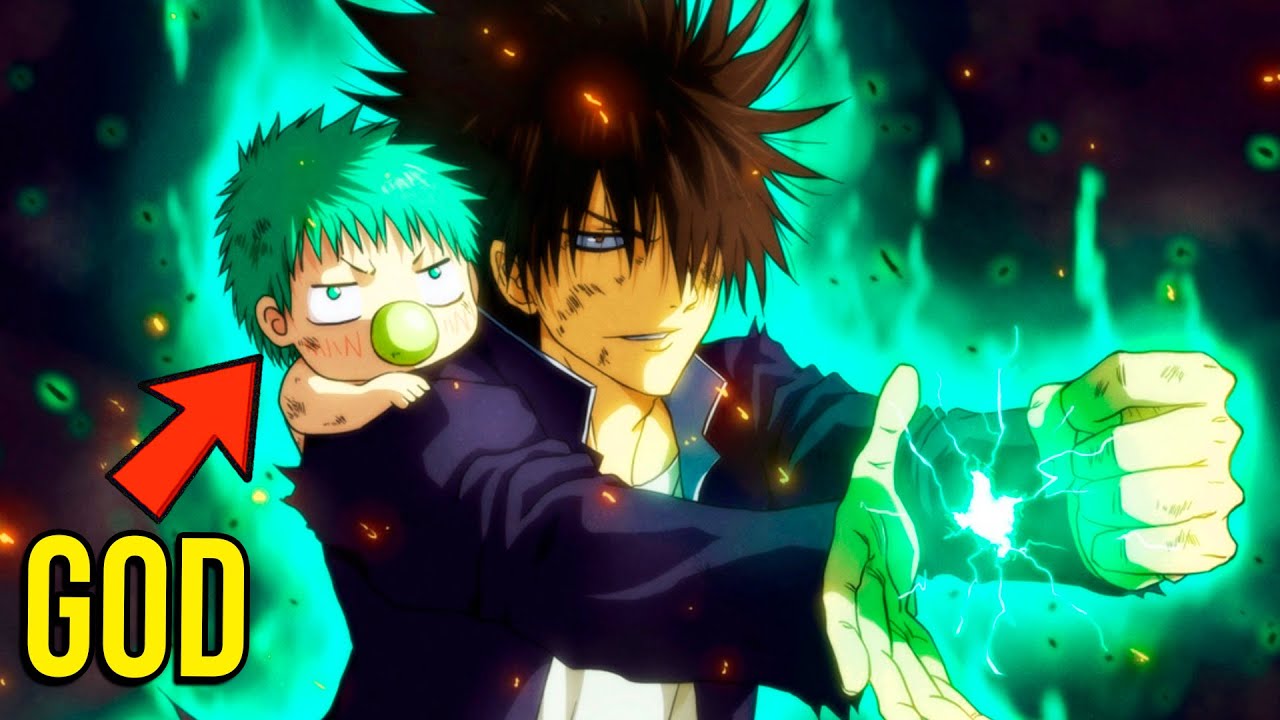 Student Adopts a Baby Without Knowing That He is The Son Of The Demon King And Can Destroy The World