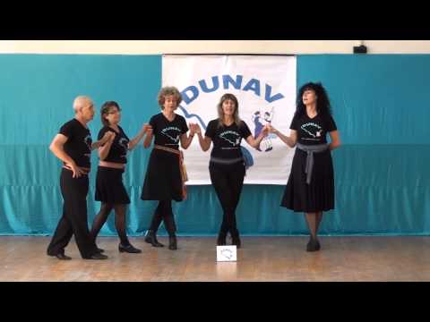 Joc Aroman, Romanian folk dance