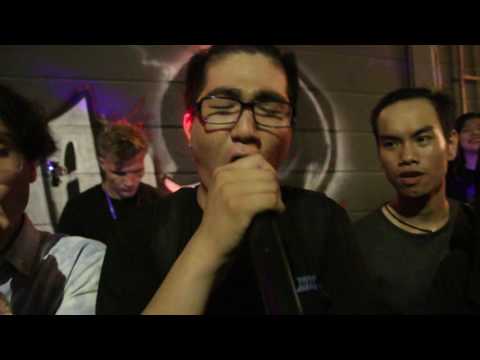 [Live] The InFamous Show @ No-F All Black Party