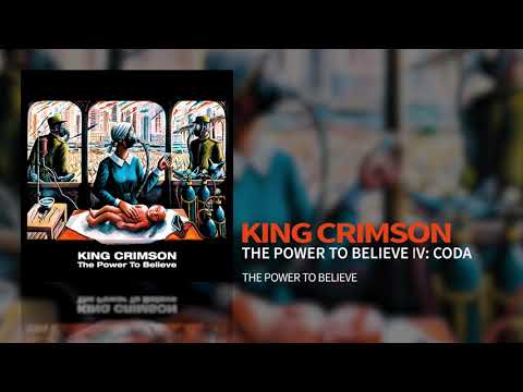 Videoclip de The Power To Believe (Pt.IV) — King Crimson
