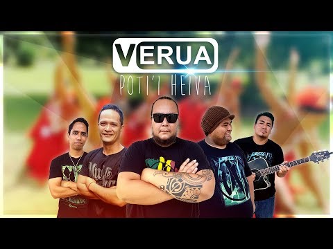 VERUA - Poti'i Heiva (Official Song)