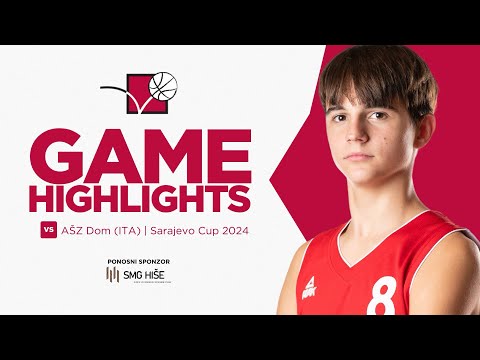 FULL GAME Borut Besedič - Čiro vs. AŠŽ Dom 52:44 | Sarajevo 2024, 30. 3. | TARAS PRINCL 42 PTS 🔥