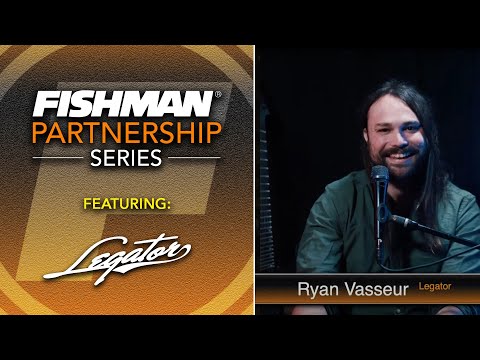 Fishman & Legator w/Ryan Vasseur Live Broadcast