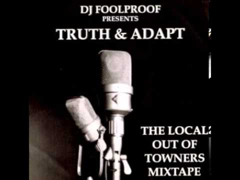 Truth & Adapt - The Mission (Remix)