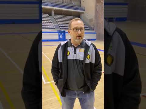 Víctor Verdú - VS L. Ynsadiet Leganés - J13 - LF2 - 2020/2021