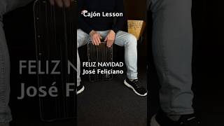 Download lagu ❄︎ Christmas Songs on Cajón 🎄Feliz Navidad by José Feliciano! ❄︎ mp3