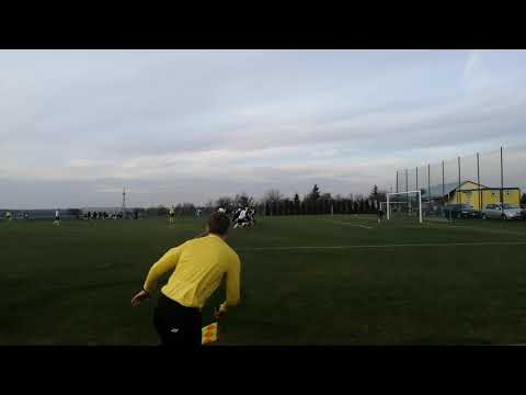 02.11.2019 Victoria - Granit 2:2 - gol K.Mroczka