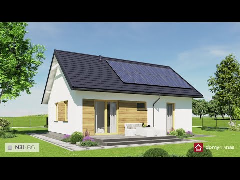 Projekt "N31-BG" - Pracownia Domy dla nas