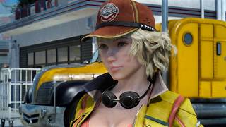 파이널 판타지 윈도우 에디션 공략 #02, Final Fantasy XV Windows Edition, 1080 ti qhd, 스팀 pc