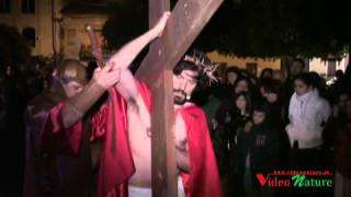 preview picture of video 'Via Crucis 2014 - Torrenova (Me)'