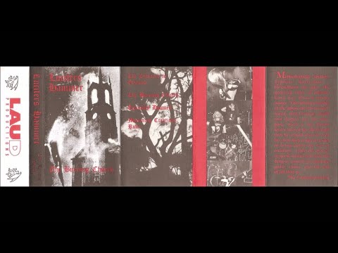 LUCIFER'S HAMMER (USA/MI) - The Burning Church Demo 1992 [FULL DEMO]