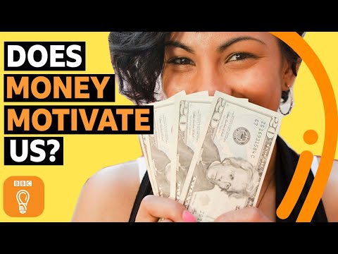 工資高會讓你更努力工作嗎？| BBC創意 (Does being paid more make you work harder? | BBC Ideas)