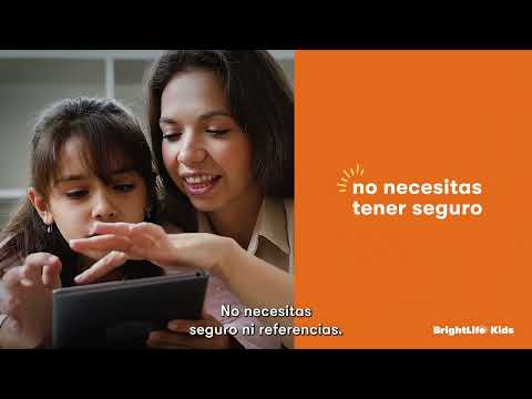 Asesoramiento gratuito sobre salud conductual para familias de California con BrightLife Kids
