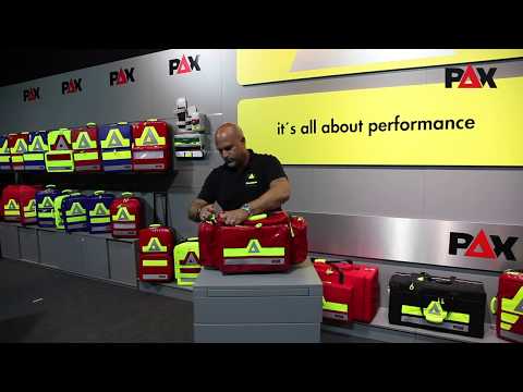 PAX Emergency Bag Oldenburg EN
