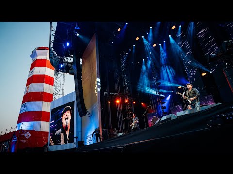 BLØF - Maan En Sterren (Live op Concert at SEA 2023)