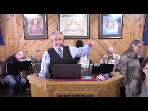 22-1002am - Who Is This Son of Man Pt.62 - Wade Dale