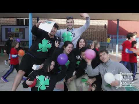Vídeo Colegio Sagrada Familia PJO