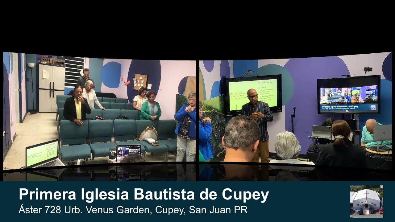 Discipulado (Unidos en Jesús): Módulo 2: Sesión 3