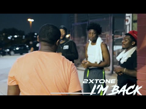 2x Tone - I’m Back (First Day Out)   SHOTBYNICKKTV