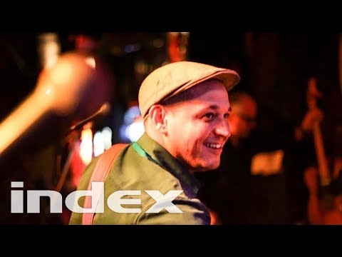 The bluesman who fulfilled his american dream (a Documentary about Little G Weevil)