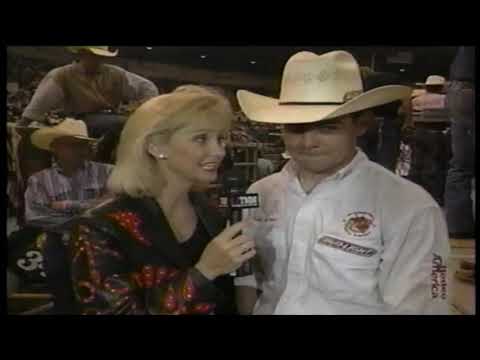 Michael Gaffney vs Mojo - 96 PBR Nashville (87 pts)