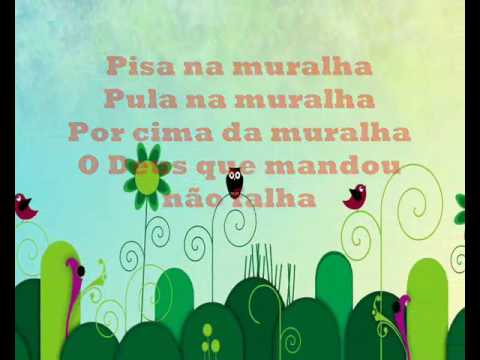 Aline Barros - Pisa na muralha - voz