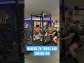 640LBS SQUAT 20 YEARS OLD!!!