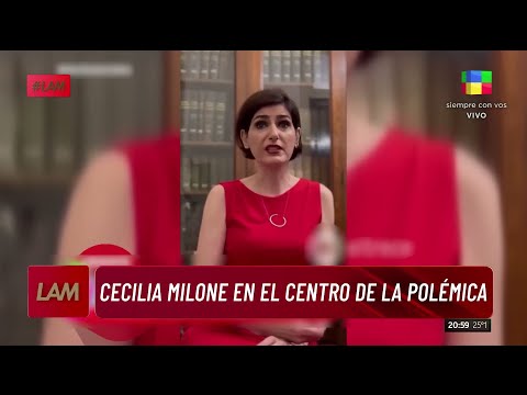 💣 CECILIA MILONE y CHICO NOVARRO: Un escándalo que CRECE DÍA A DÍA