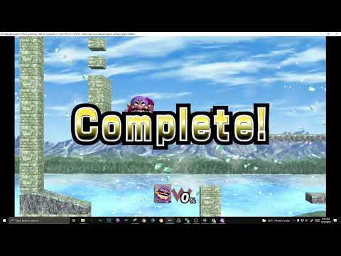 HES THAT BROKEN (Wario-man)