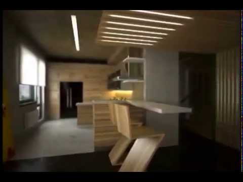 Dmitry Petrov Interior animation