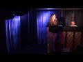 Monica Poston Singing Skylark