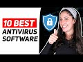 10 Best Antivirus Software in 2024: Windows, Android, iOS