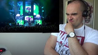 DEVIN TOWNSEND SATURDAY - March Of The Poozers (Live at Royal Albert Hall) Reaction