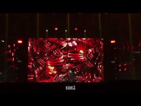 180929 KCON 2018 THAILAND WANNA ONE - Burn it Up