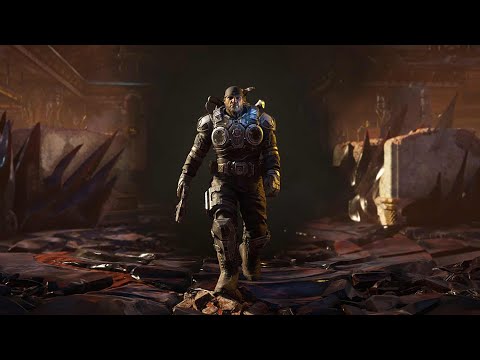 You don't need movement in Gears 5 ( Full Gameplay )