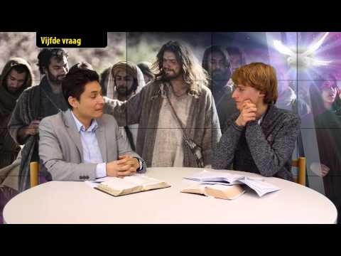 Wekelijkse Bijbelstudie 11 april 2015 - De Heilige Geest in de verkondiging van het Evangelie