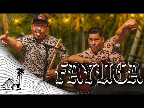 Fayuca - Caress Me Down - Sublime Cover (Live Music) | Sugarshack Sessions