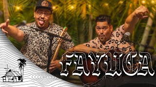 Fayuca - Caress Me Down - Sublime Cover (Live Music) | Sugarshack Sessions