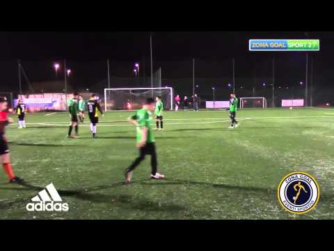 Zona Goal: Real Conca - Quinto's Army - Differita