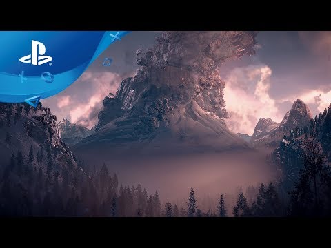 Horizon Zero Dawn: The Frozen Wilds DLC - Launch Trailer [PS4, deutsch]