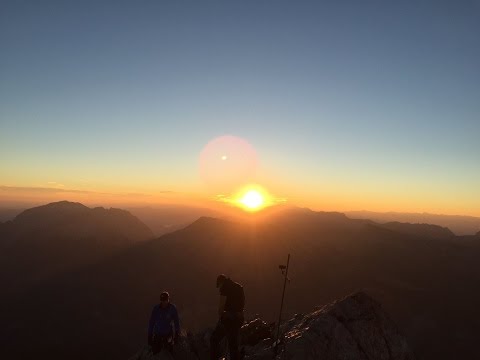 Watzmann Überschreitung