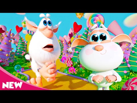 Booba - Meet Baby Booba! | Funny Cartoons for kids ⭐ Toons Mania - English