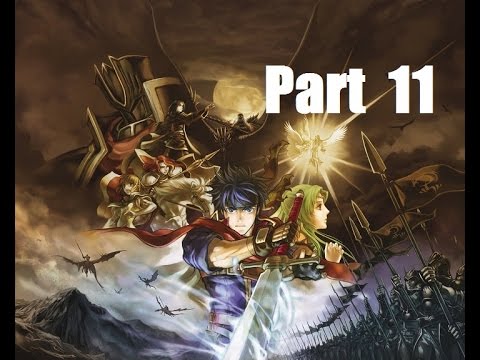 Fire Emblem: Path of Radiance Walkthrough Part 11: Chapter 11: Blood Runs Red