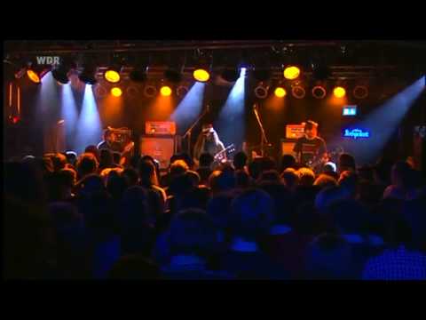 Brant Bjork live in Cologne - 05 - Hydraulicks.mp4