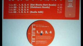 Titan - 1, 2, 3, 4 (Feat. Motion Man ♦ KutMasta Kurt Remix)