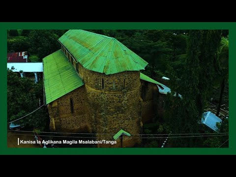 🔴#TSC: HERE IS THE HISTORY OF THE MAGILA CHURCH (SWAHILI) | TANGA REGION