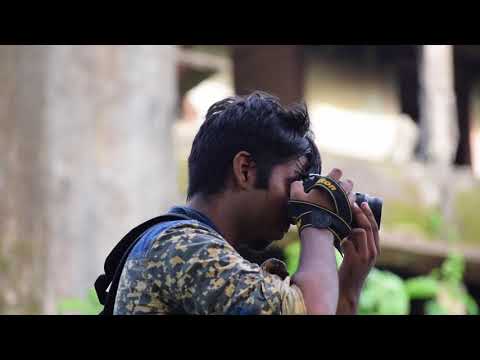 Pratik waghmare Ecstatic - EDM music video