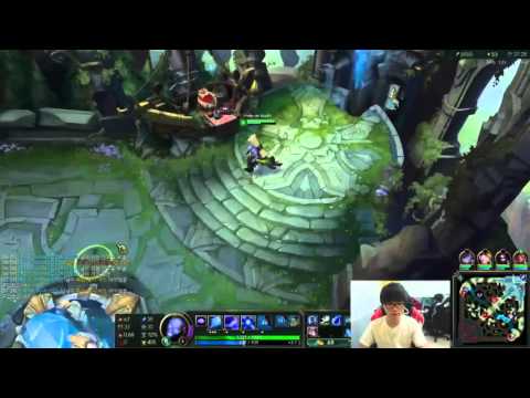 SKT T1 Faker Best Stream Plays | Ryze vs Viktor | MID | Full Gameplay S6 Pacth 6.2