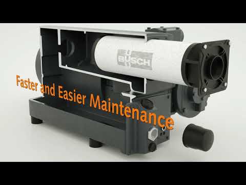 Brenner-Fiedler provides reliable and efficient Busch RD series vacuum pumps